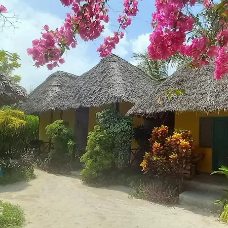 Morningstar Bungalows Zanzibar Matemwe  Exterior photo