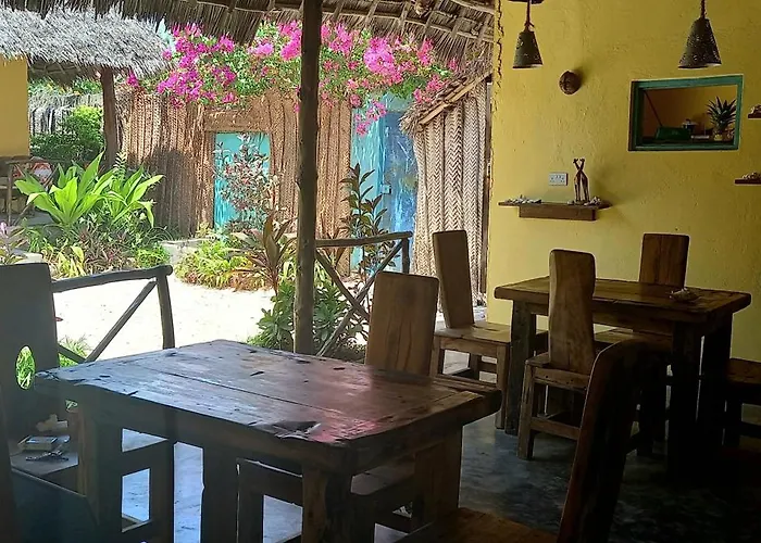 Morningstar Bungalows Zanzibar