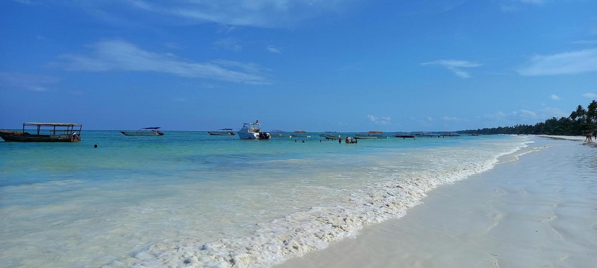 Morningstar Zanzibar Гостевой дом *