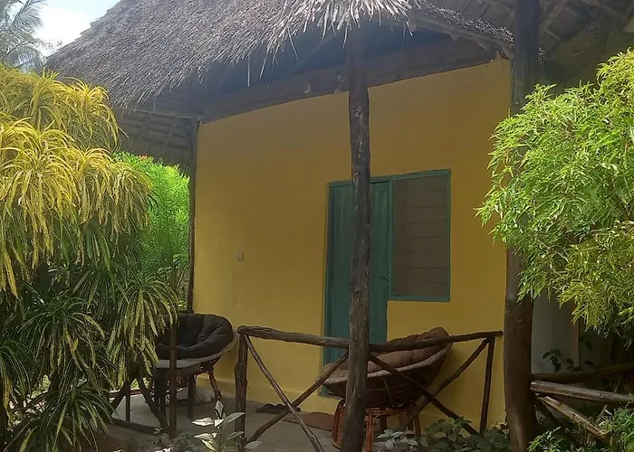 Morningstar Bungalows Zanzibar