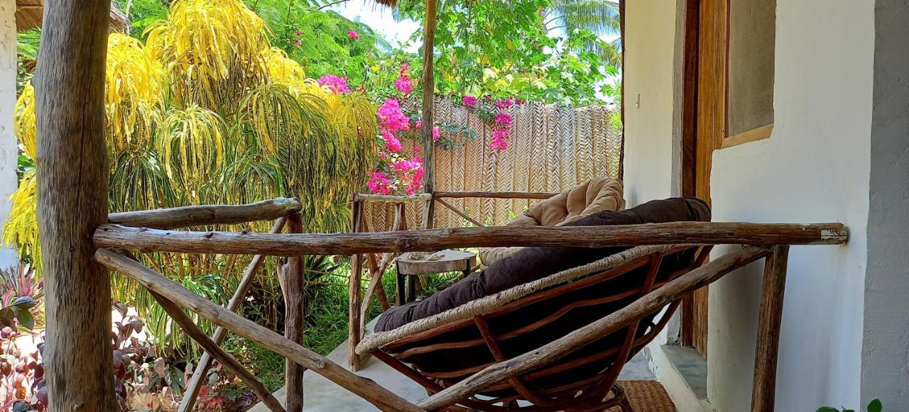 Morningstar Zanzibar Vendégház Matemwe